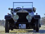 Rolls-Royce Silver Ghost 40/50 HP Torpedo 1921 года
